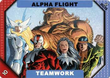 Alpha Flight 83/250